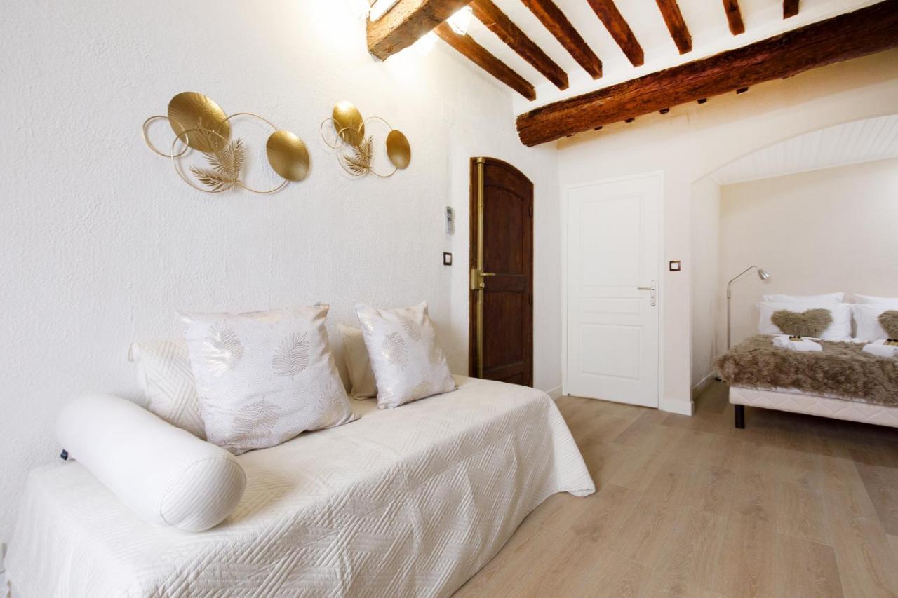 Panisse YourHostHelper Cannes Extérieur photo